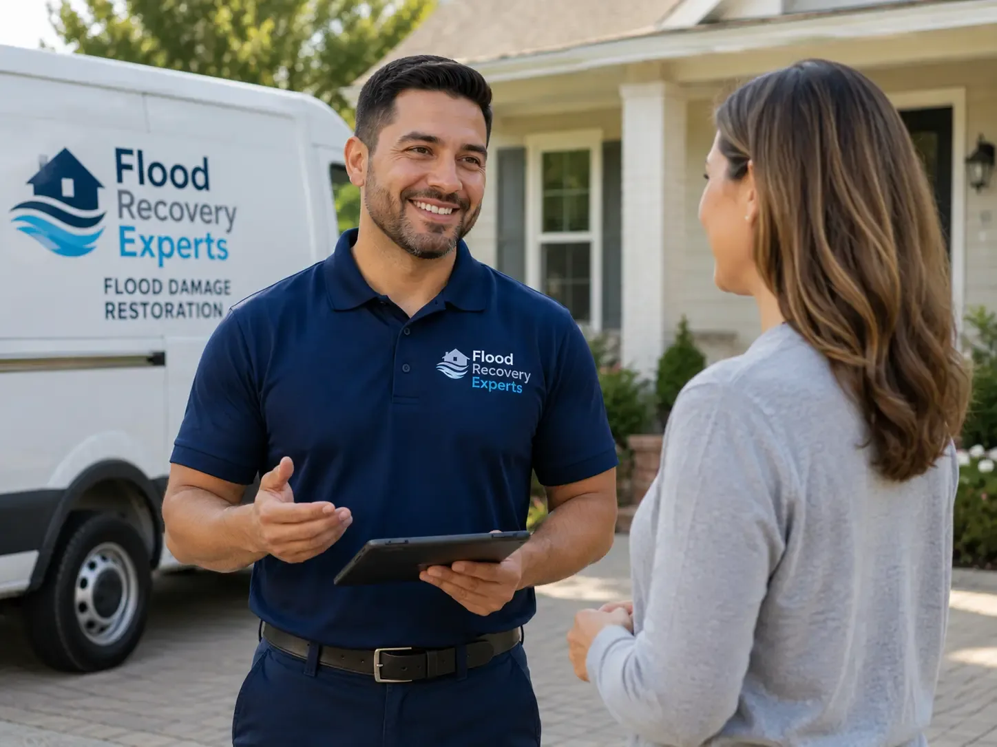 Flood Damage Cleanup Elyria, NE FAQs
